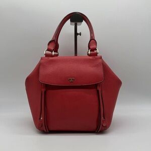 Tory Burch leather handbag